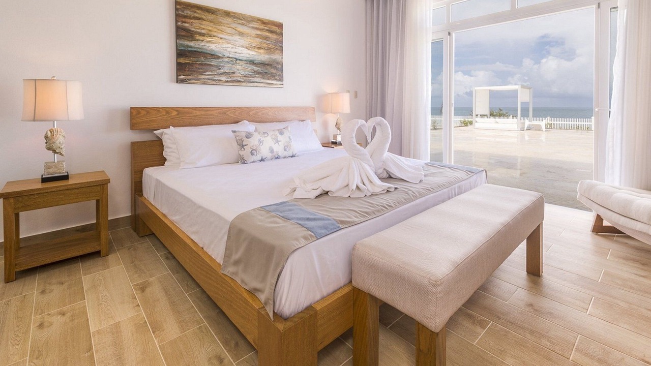 Photo of Bedroom in Playa Chiquita