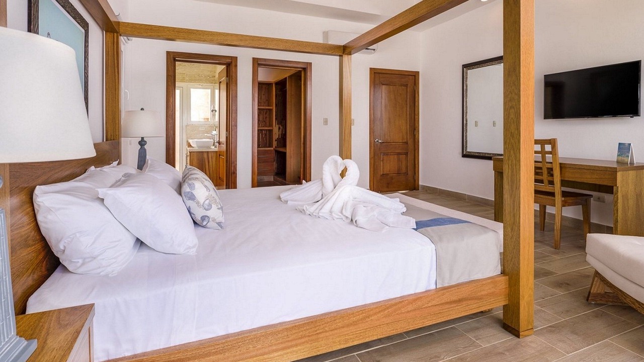 Photo of Bedroom in Playa Chiquita