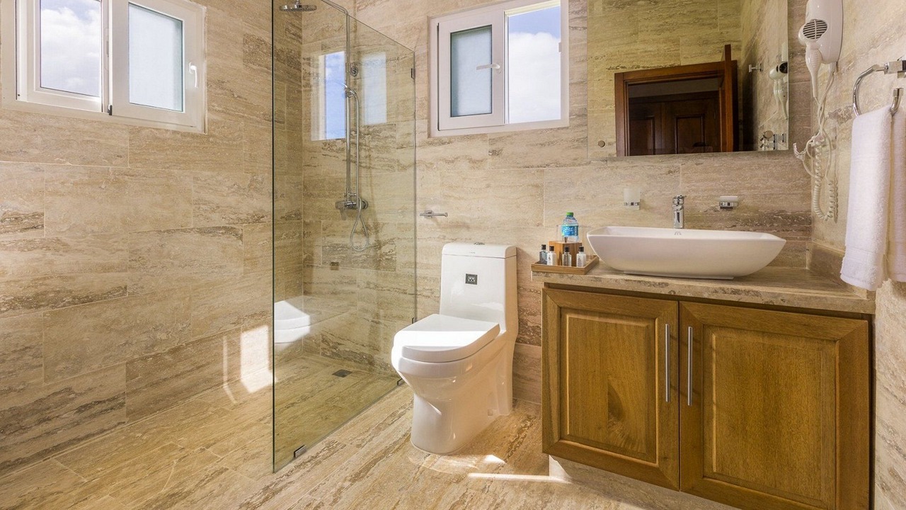 Photo of Bathroom in Playa Chiquita