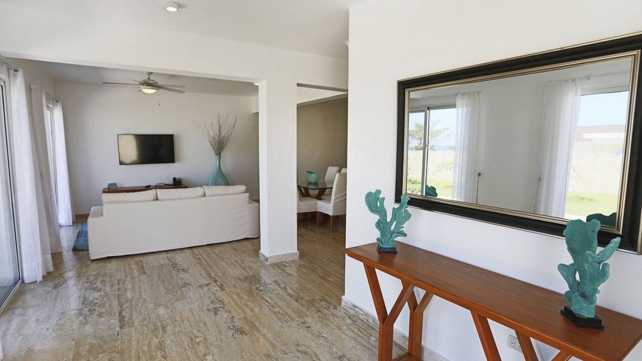 Photo of Livingroom in Playa Chiquita