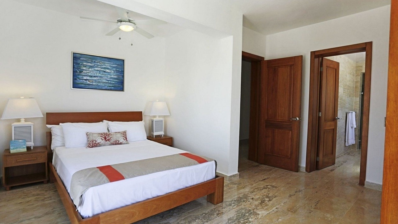Photo of Bedroom in Playa Chiquita