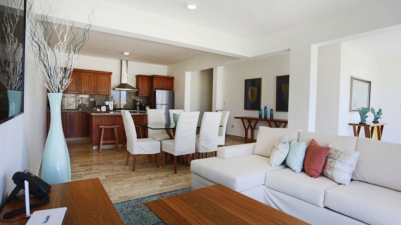 Photo of Livingroom in Playa Chiquita