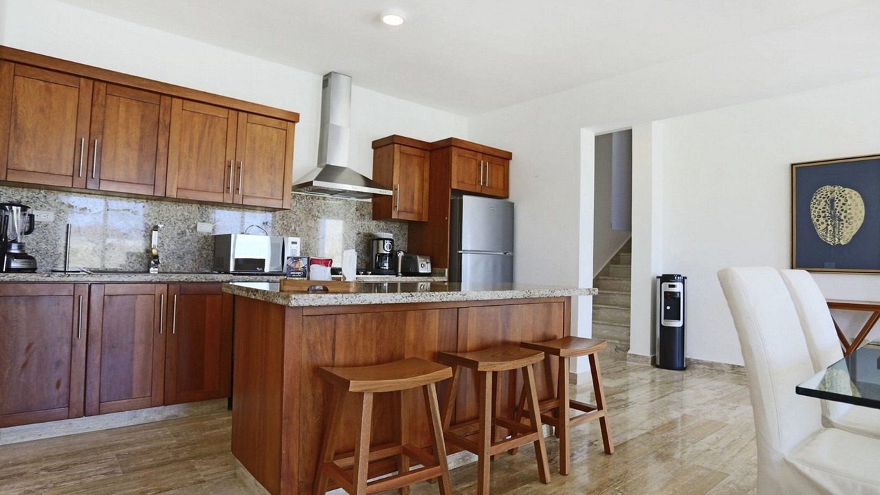 Photo of Kitchen in Playa Chiquita
