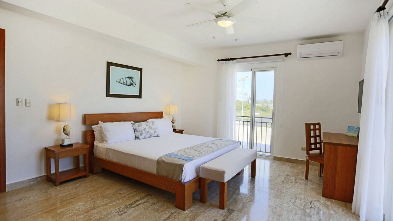 Photo of Bedroom in Playa Chiquita