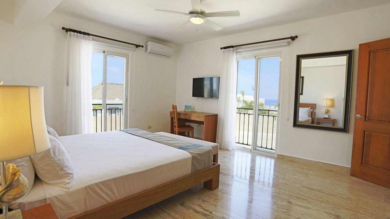 Photo of Bedroom in Playa Chiquita