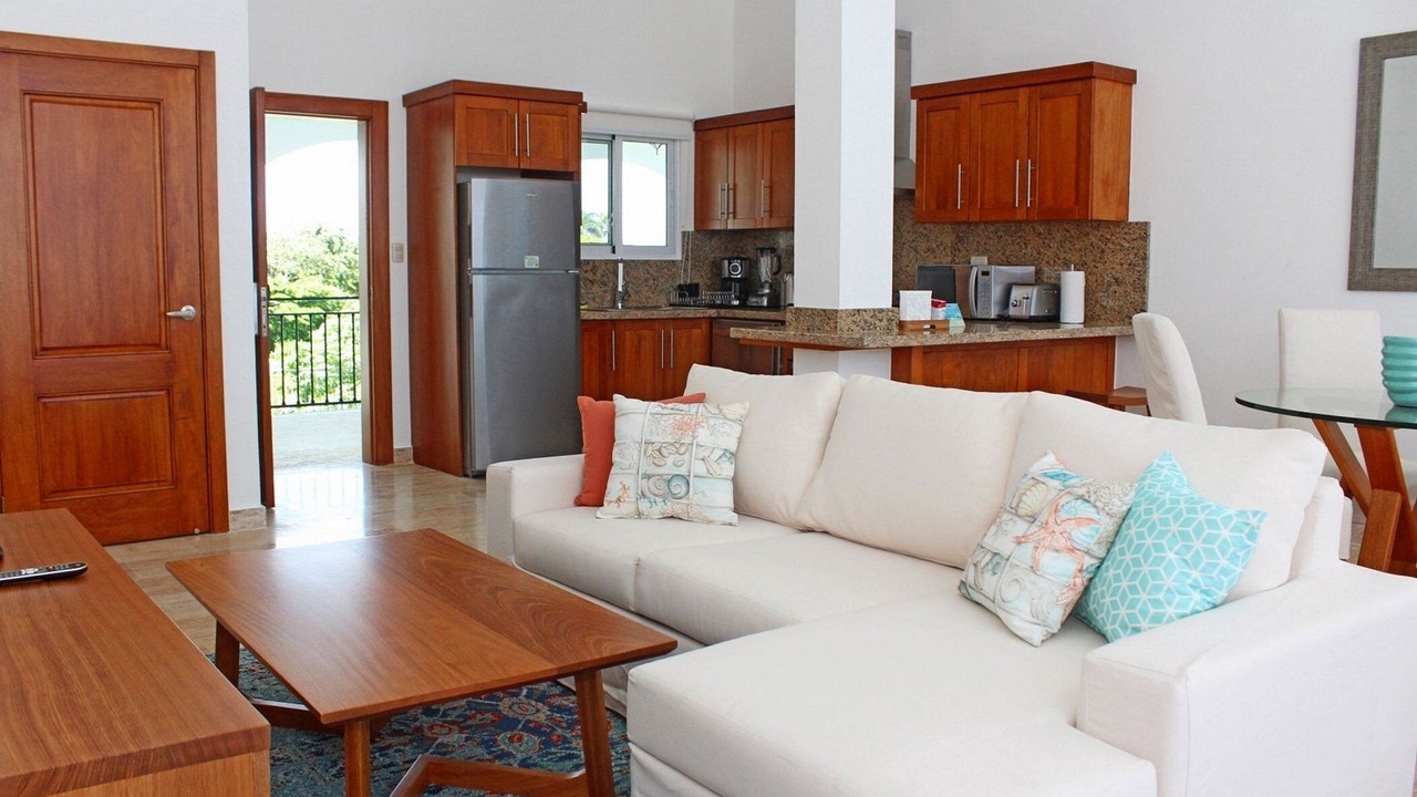Photo of Livingroom in Playa Chiquita