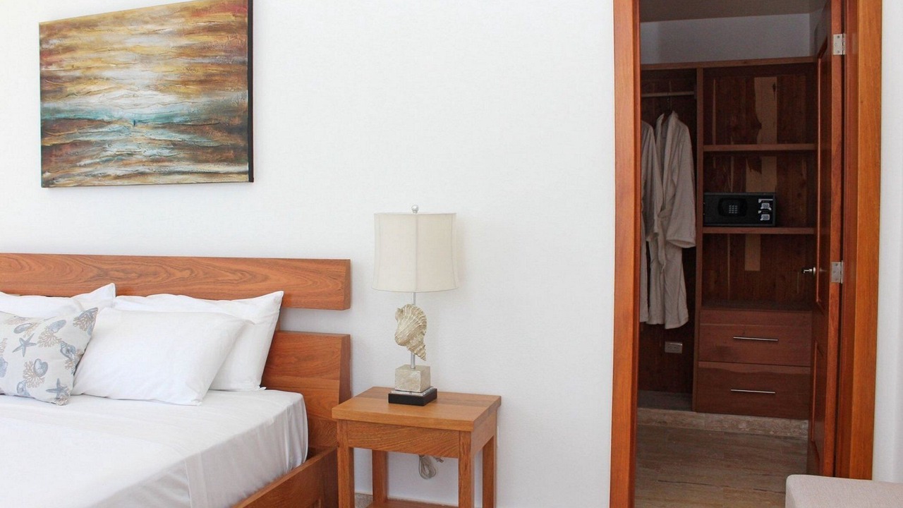 Photo of Bedroom in Playa Chiquita