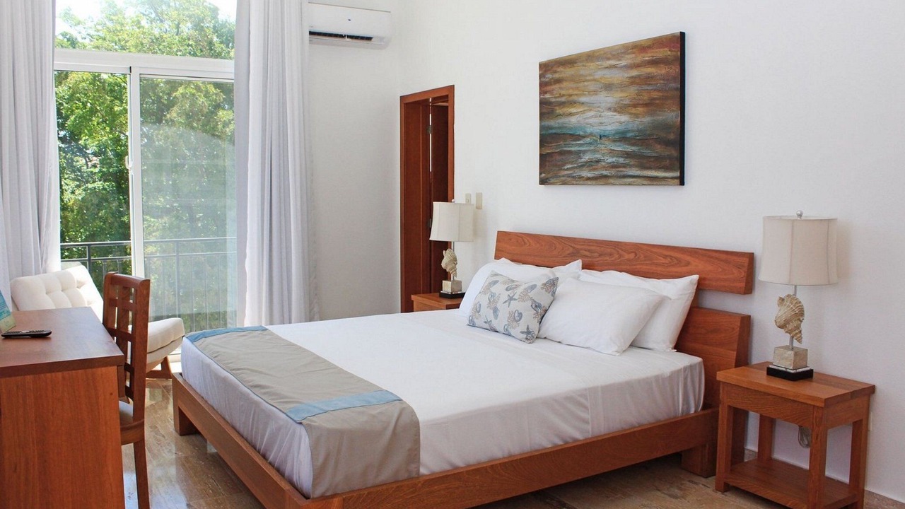 Photo of Bedroom in Playa Chiquita