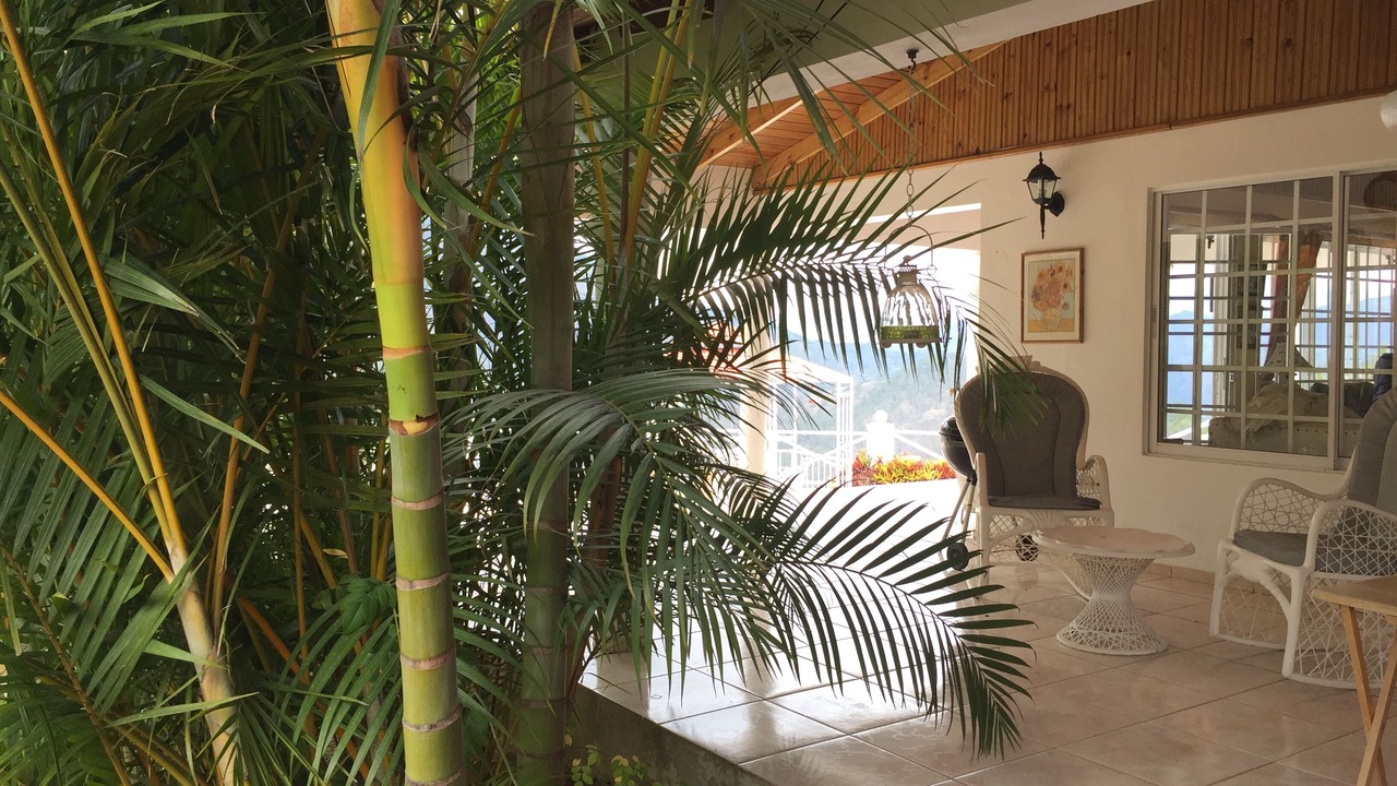 Photo of Patio Balcony in Barrio El Cercado