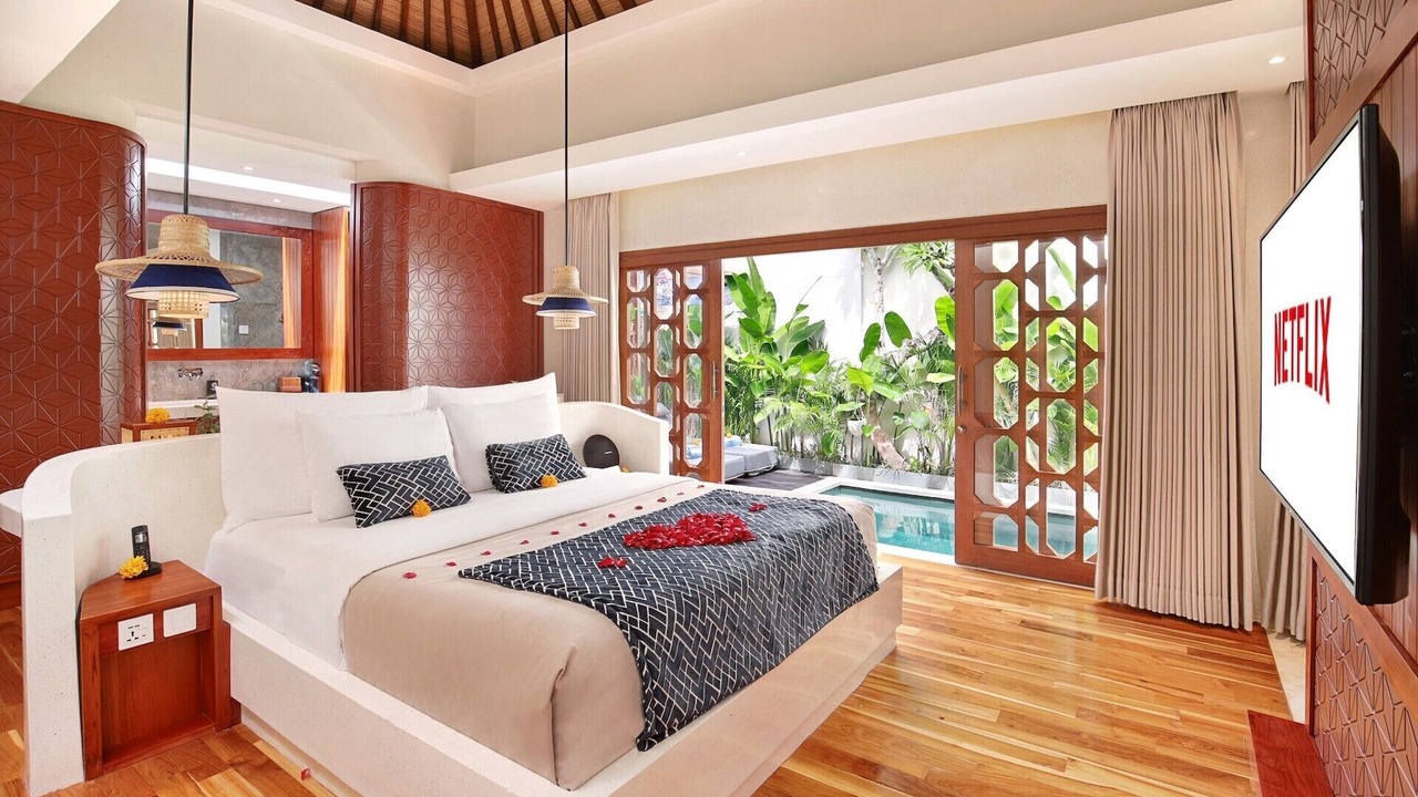 Photo of Bedroom in Sambahan
