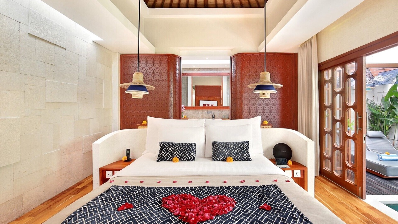 Photo of Bedroom in Sambahan