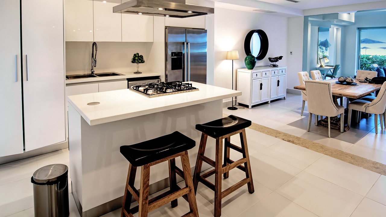 Photo of Kitchen in El Batey