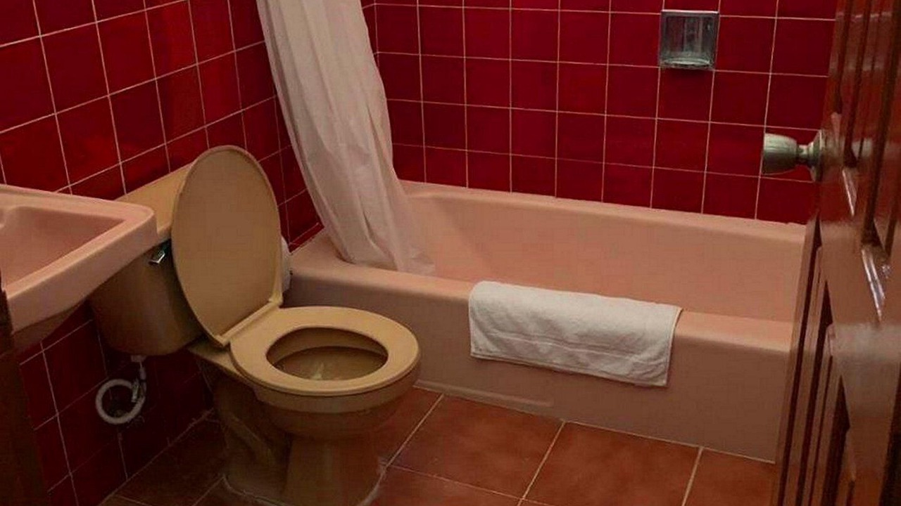 Photo of Bathroom in Villas Ana Maria