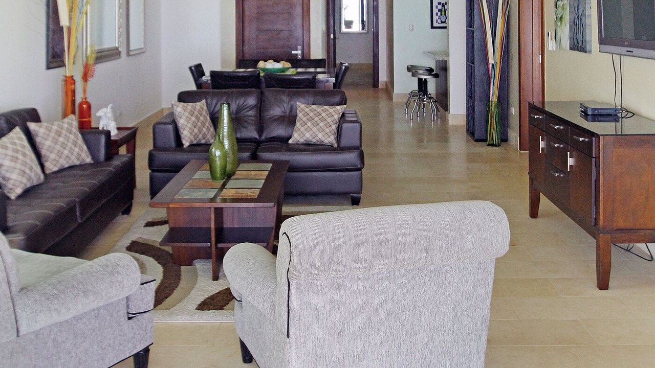 Photo of Livingroom in Sosua