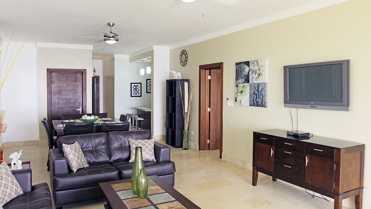 Photo of Livingroom in Sosua