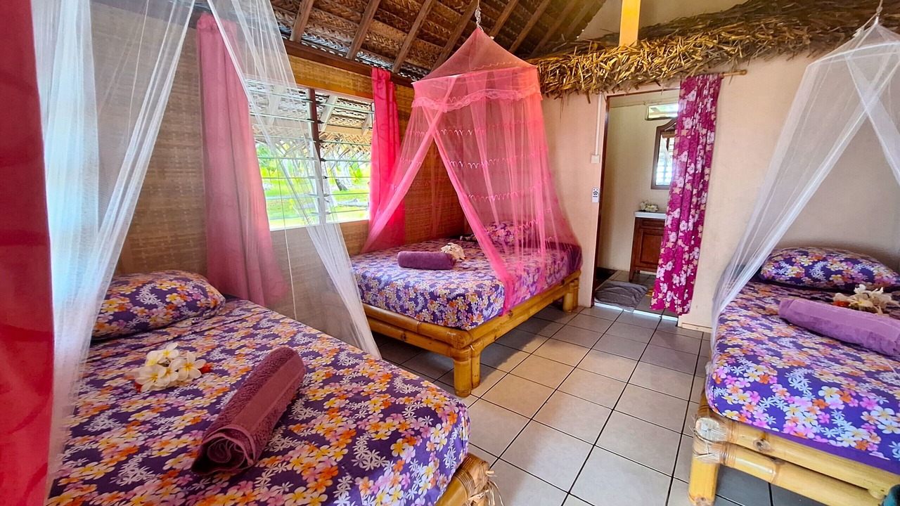 Photo of Bedroom in Tuherahera