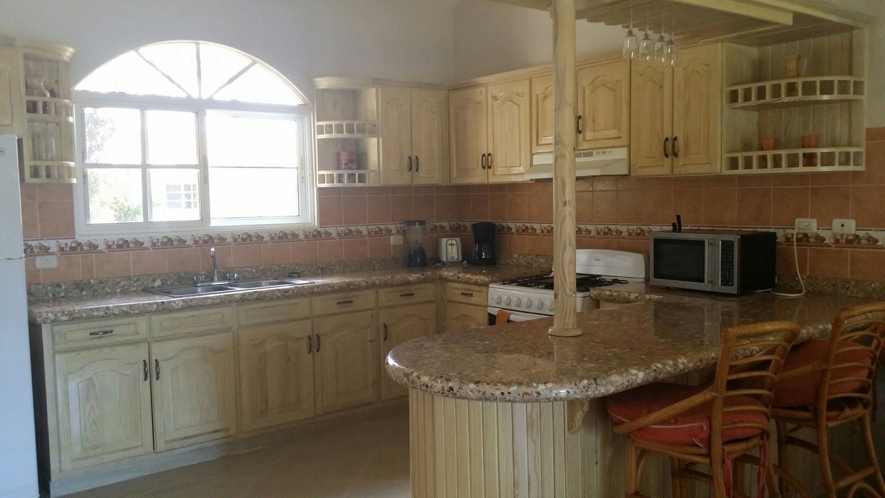 Photo of Kitchen in Urbanizacion Tavarez