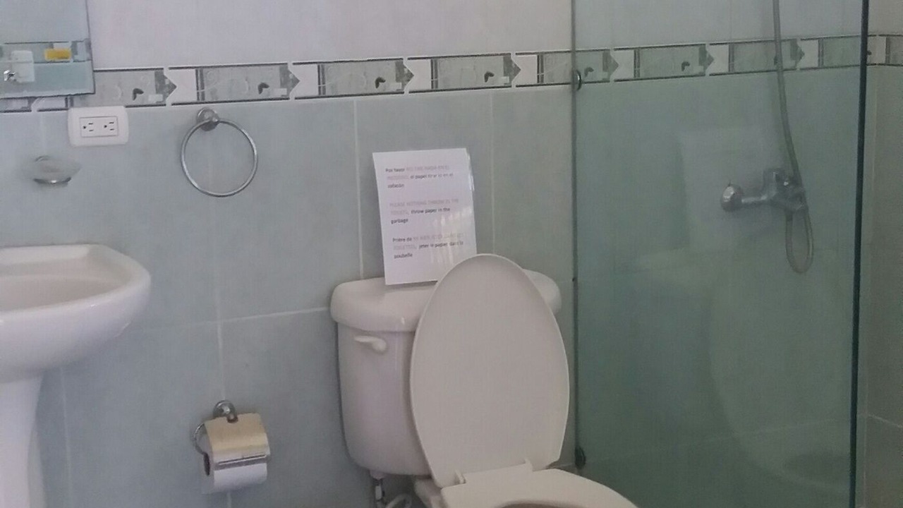 Photo of Bathroom in Urbanizacion Tavarez