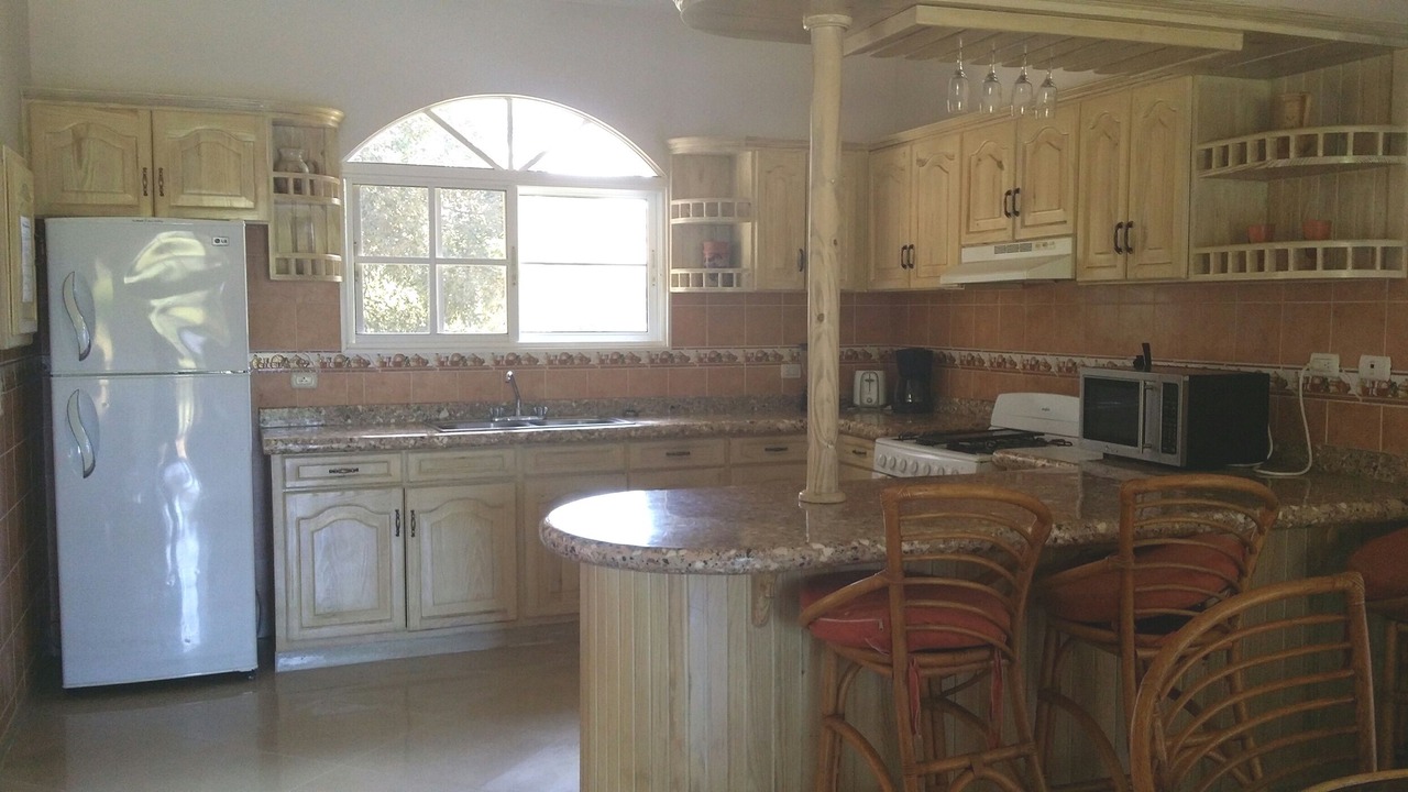 Photo of Kitchen in Urbanizacion Tavarez