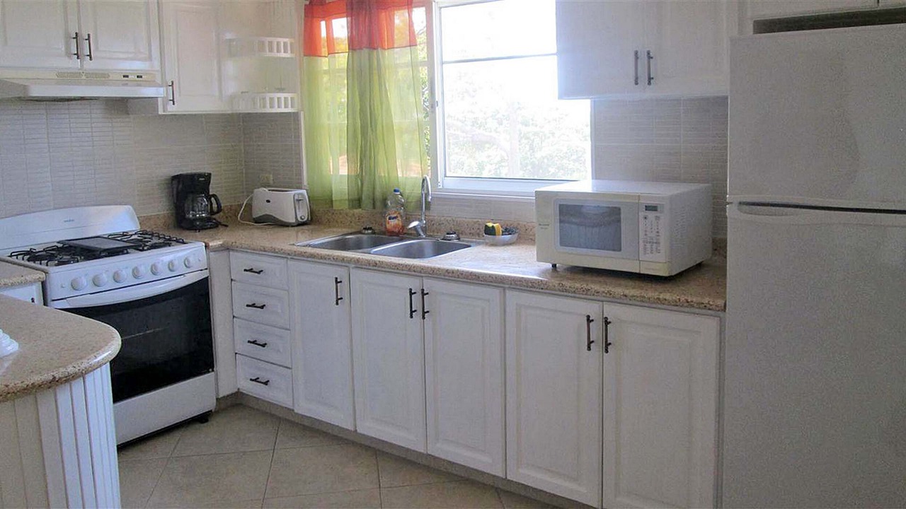 Photo of Kitchen in Urbanizacion Tavarez