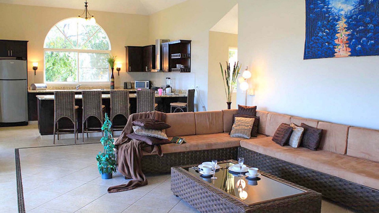 Photo of Livingroom in Urbanizacion Tavarez