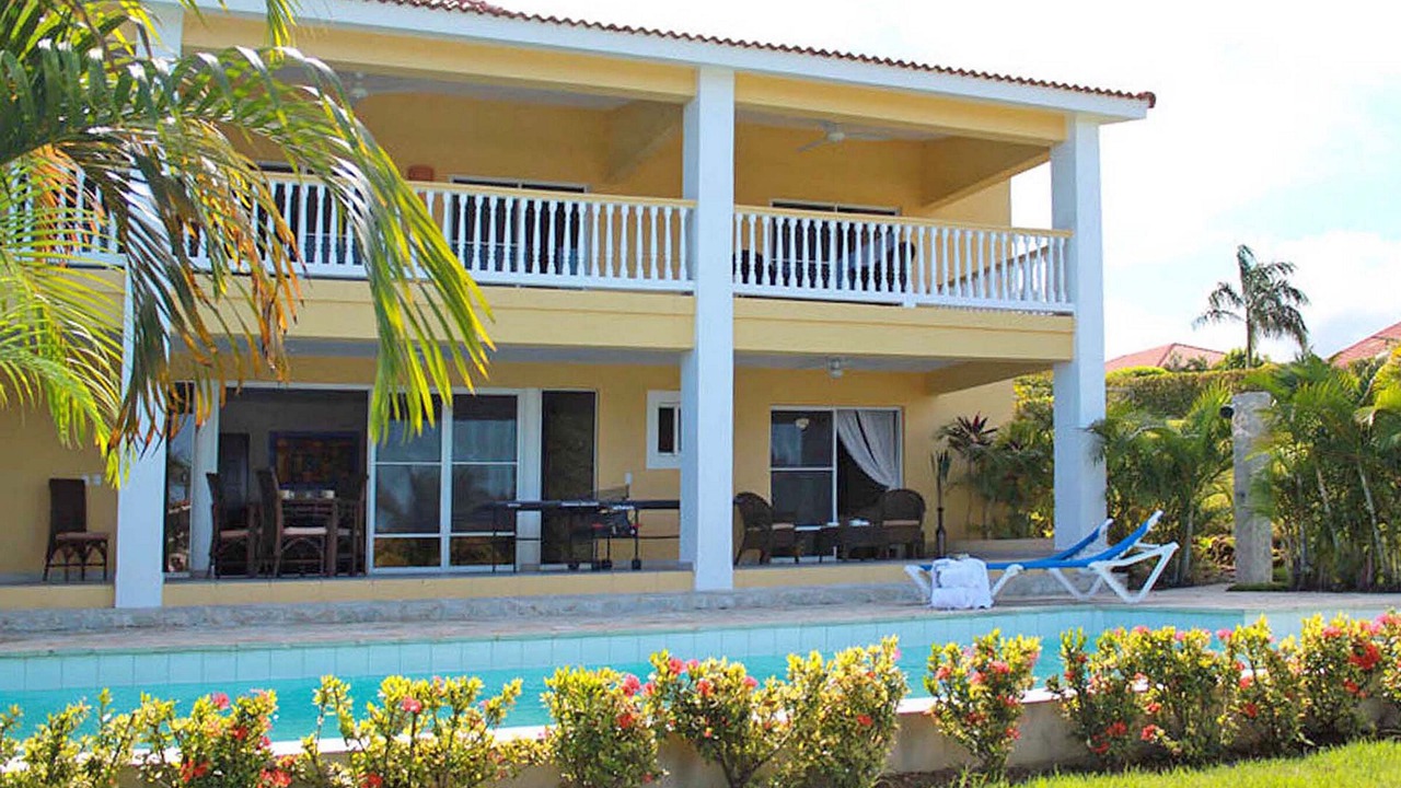 Photo of Patio Balcony in Urbanizacion Tavarez