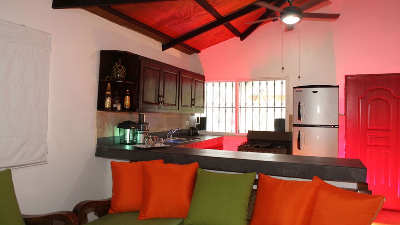 Photo of Kitchen in Cambita El Pueblecito