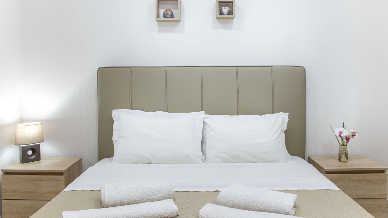 Photo of Bedroom in Kalymnos