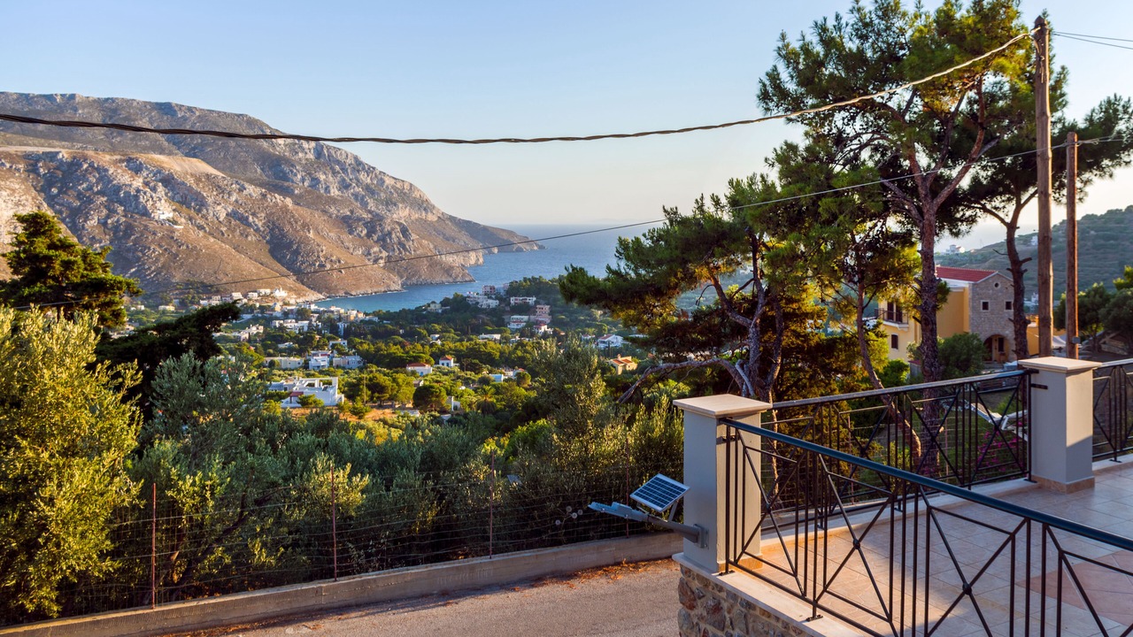 Photo of Outdoor in Kalymnos