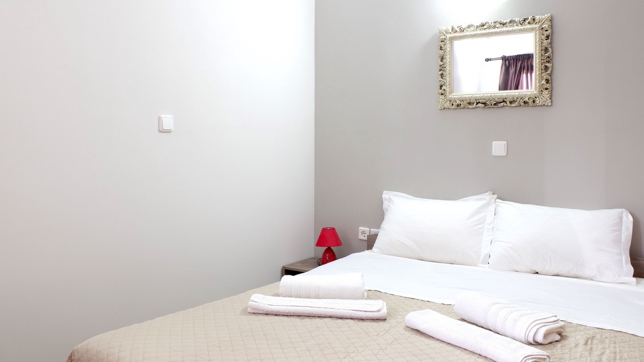 Photo of Bedroom in Kalymnos