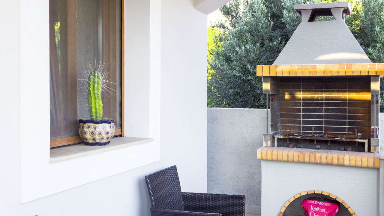 Photo of Patio Balcony in Kalymnos