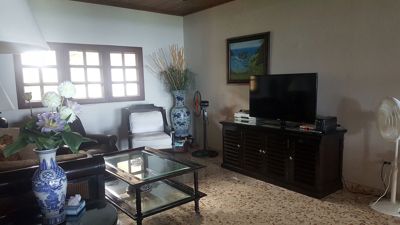 Photo of Livingroom in Playa Chiquita