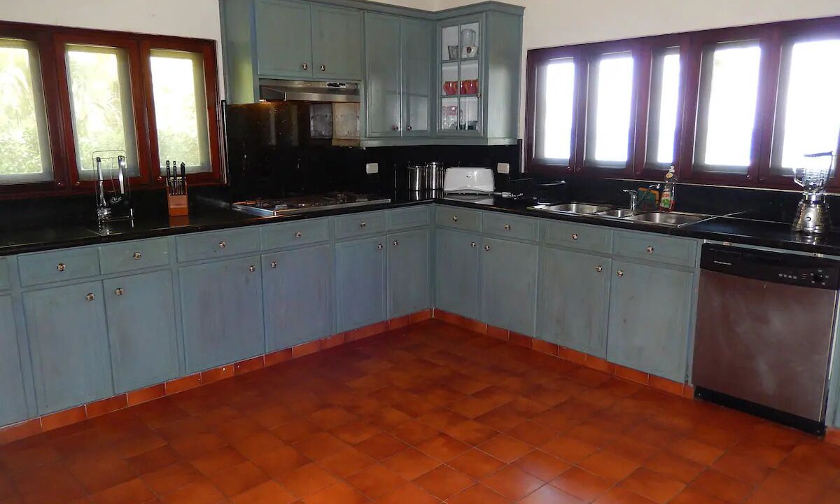 Photo of Kitchen in Playa Chiquita