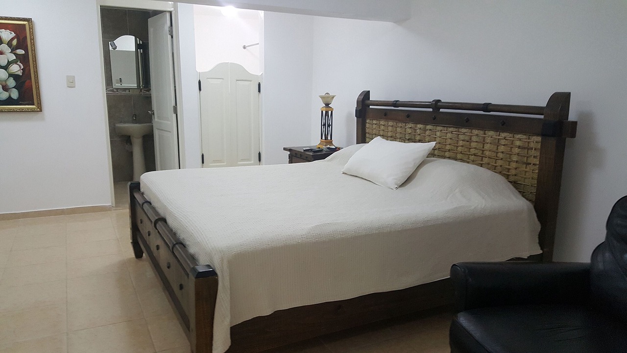 Photo of Bedroom in Playa Chiquita
