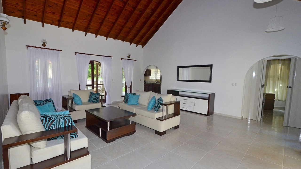 Photo of Livingroom in Sosua
