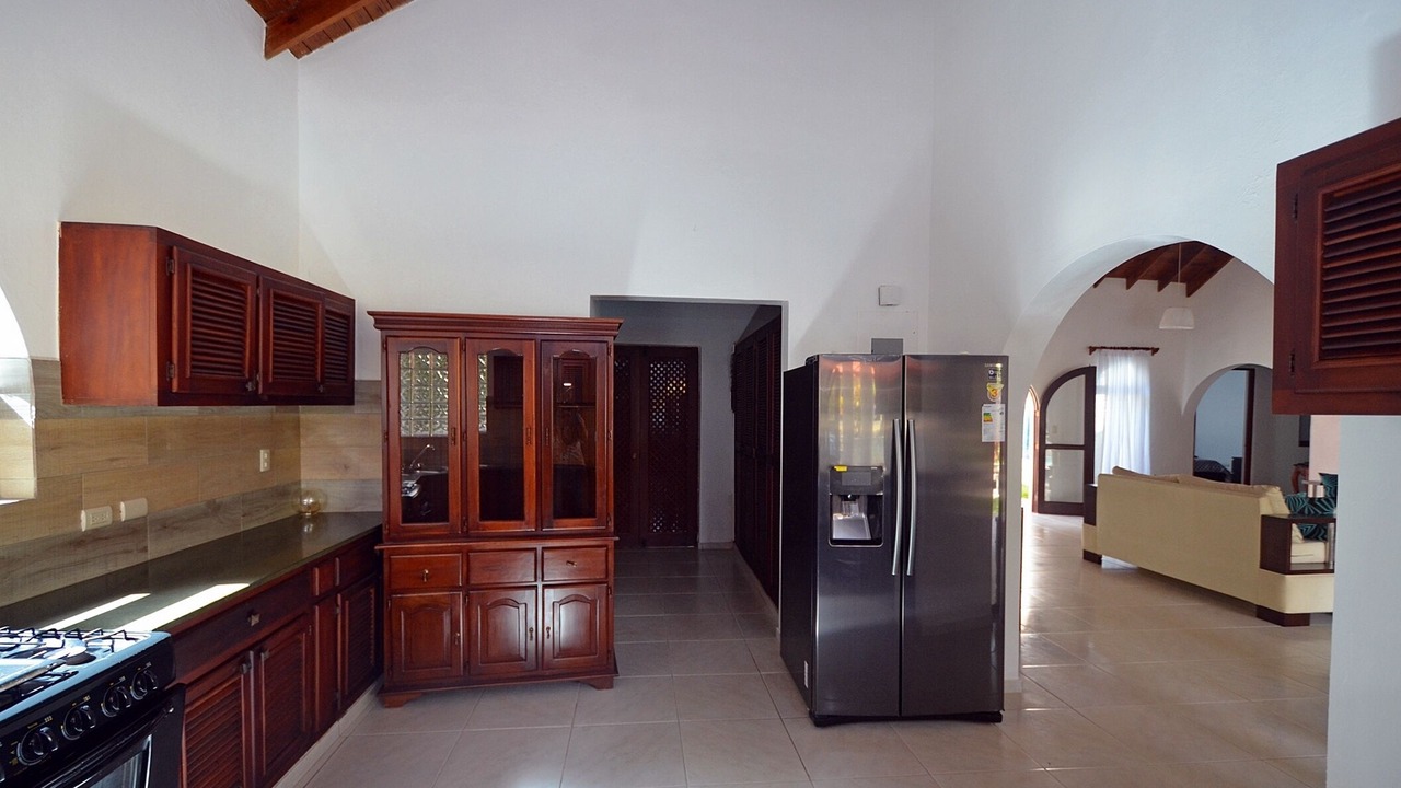 Photo of Kitchen in Sosua