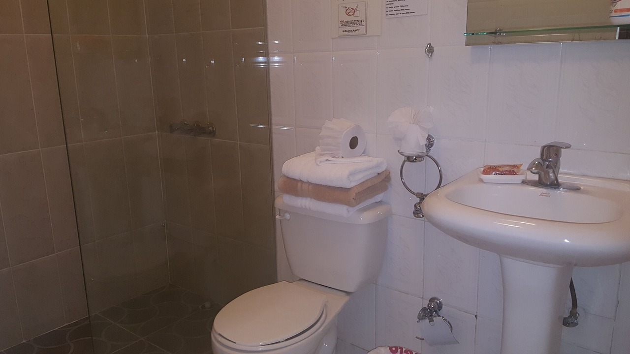 Photo of Bathroom in Villas Ana Maria