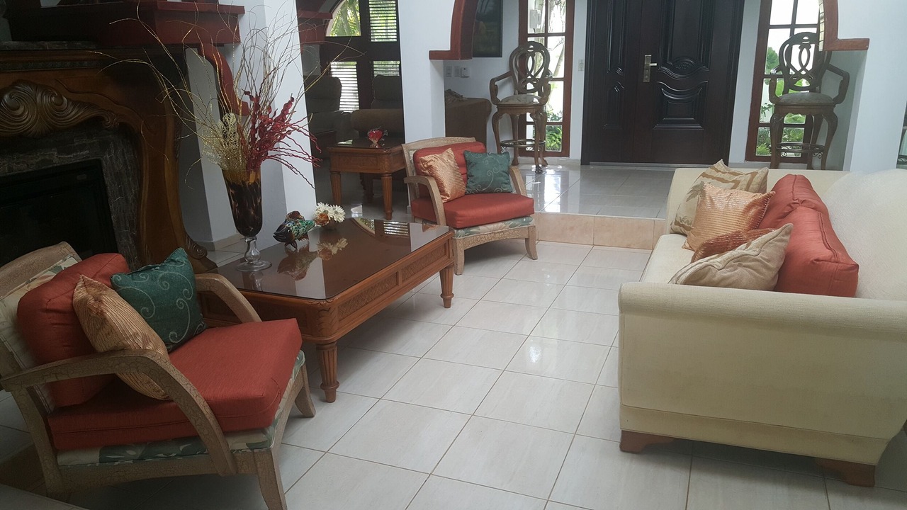 Photo of Livingroom in Villas Ana Maria