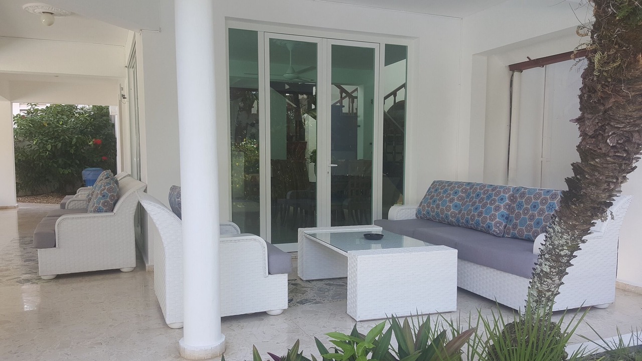 Photo of Patio Balcony in Villas Ana Maria
