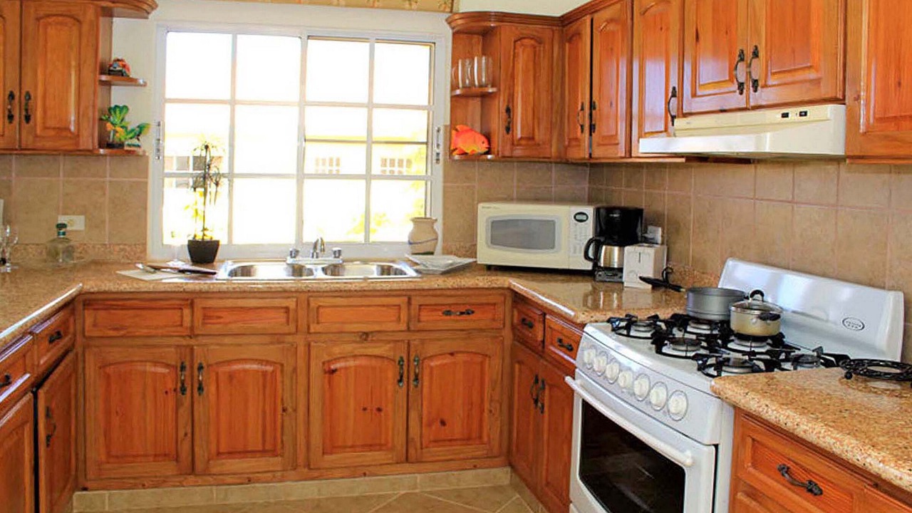 Photo of Kitchen in Urbanizacion Tavarez