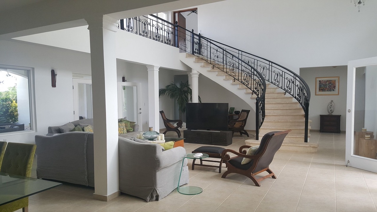 Photo of Livingroom in Playa Chiquita