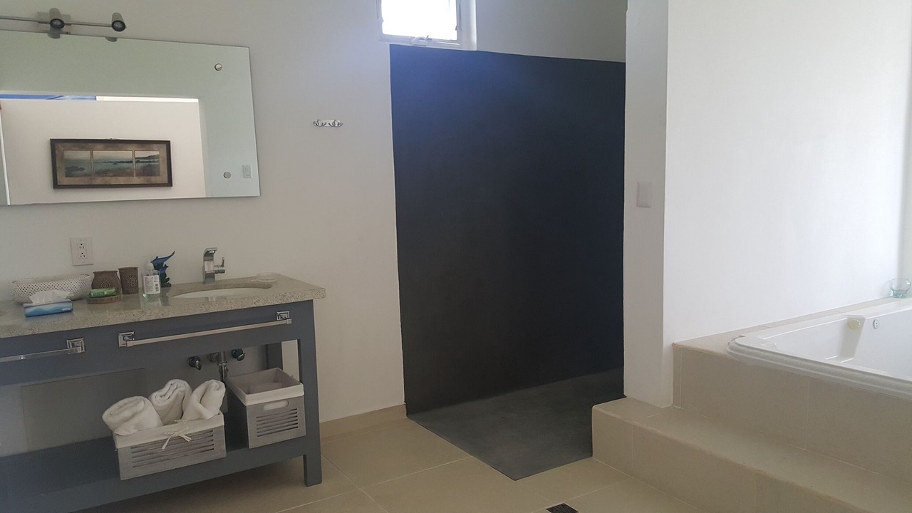 Photo of Bathroom in Playa Chiquita