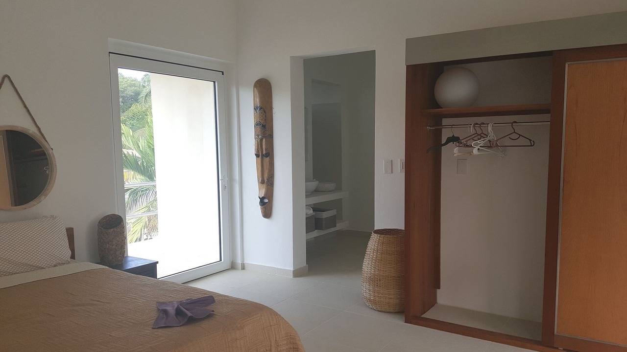 Photo of Bedroom in Playa Chiquita