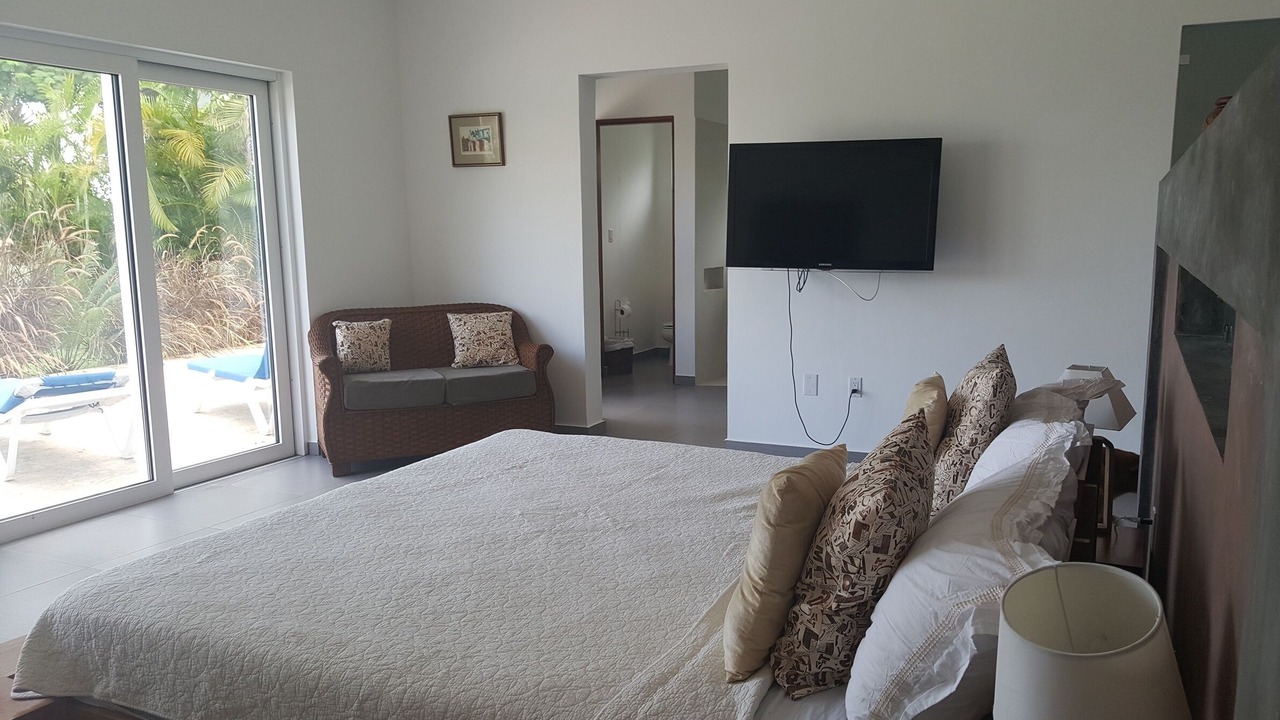 Photo of Bedroom in Playa Chiquita