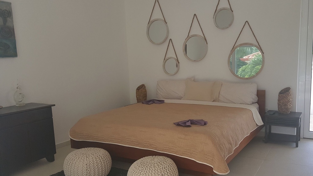 Photo of Bedroom in Playa Chiquita