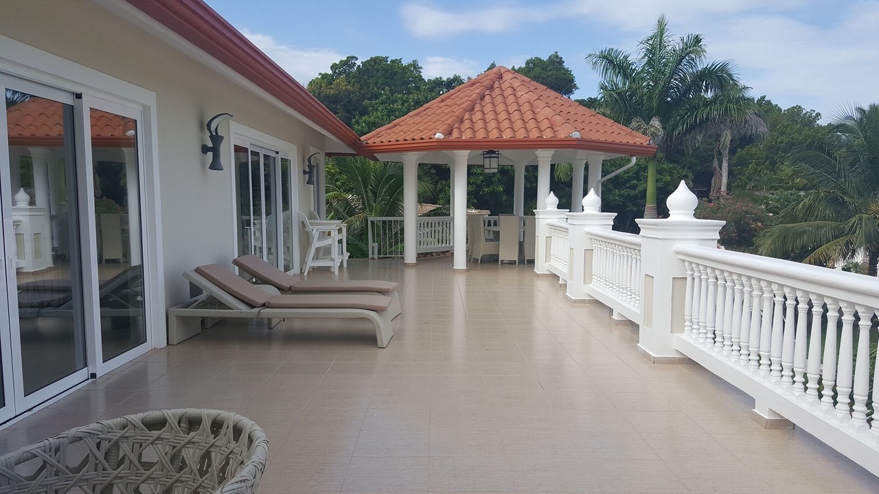 Photo of Patio Balcony in Playa Chiquita