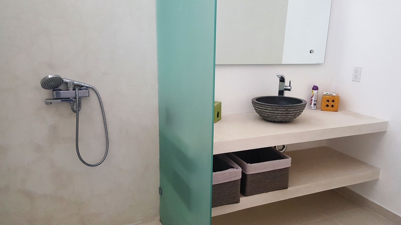 Photo of Bathroom in Playa Chiquita