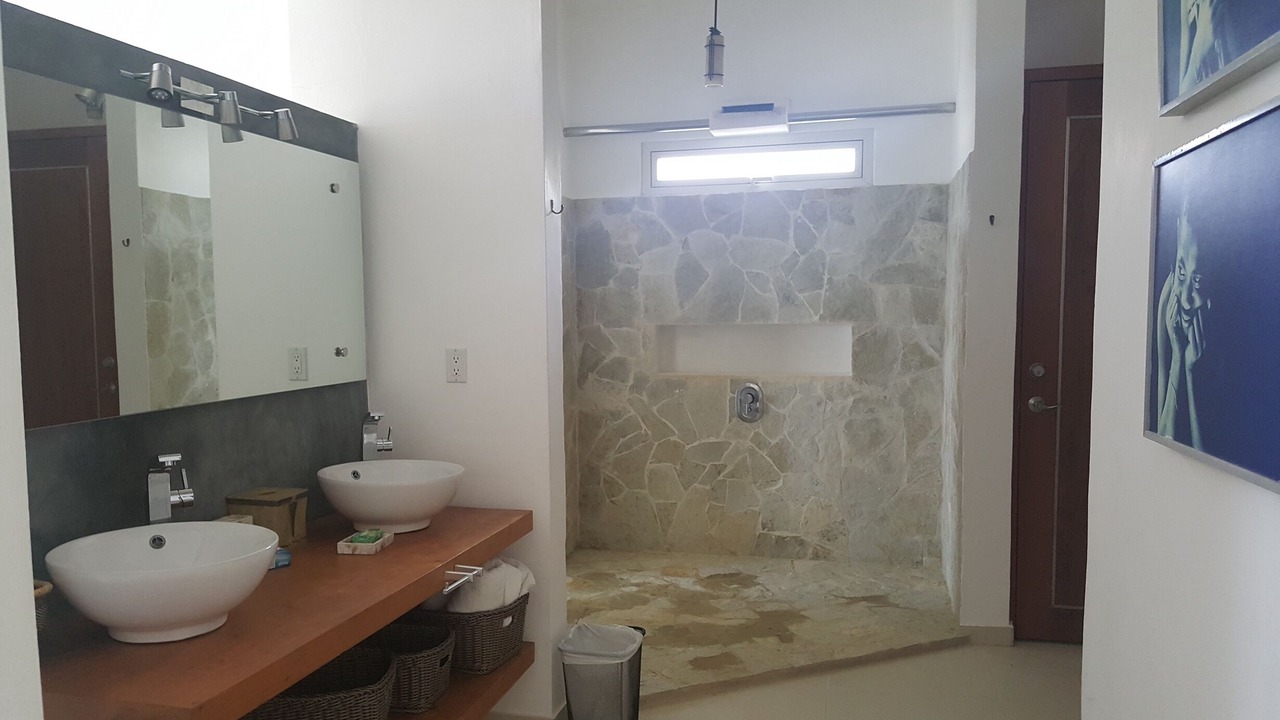 Photo of Bathroom in Playa Chiquita