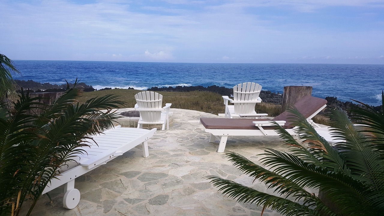 Photo of Patio Balcony in Playa Chiquita