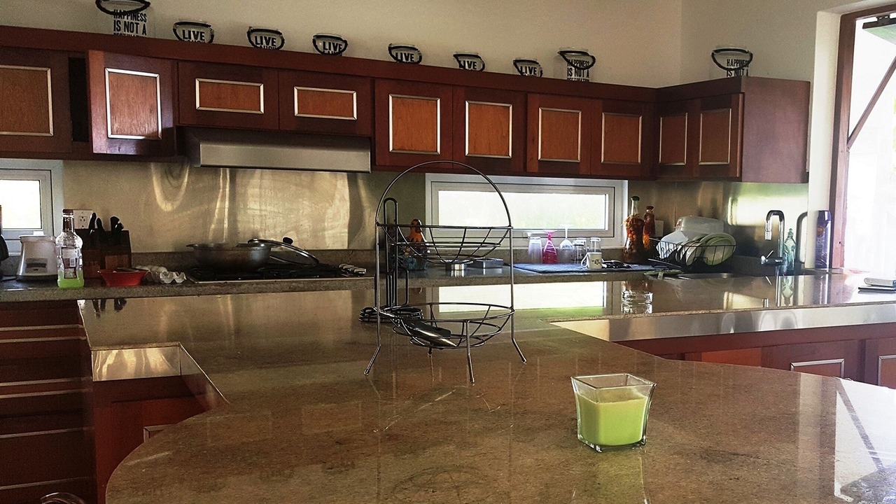 Photo of Kitchen in Playa Chiquita